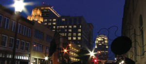 Wachovia Building Downtown Winston Salem