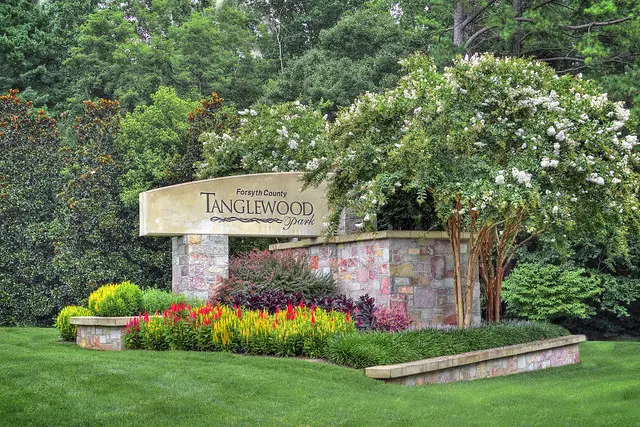 Tanglewood Park - Clemmons NC